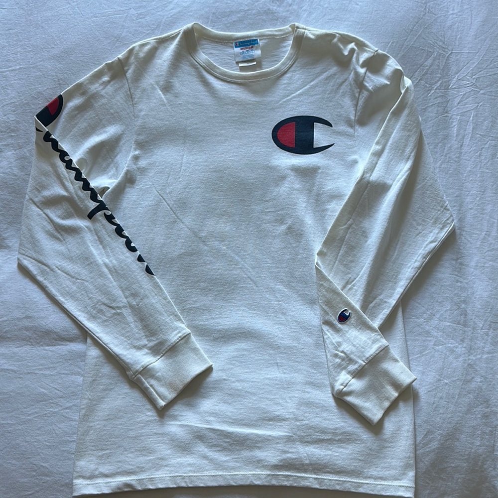 Champion Long sleeve shirt